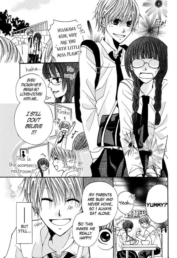 Kokoro Rental Chapter 0 page 14 - Chapter 0