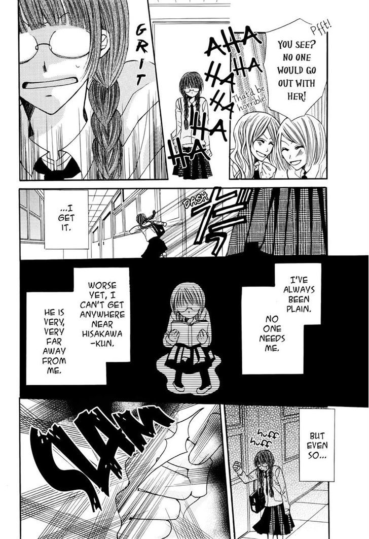 Kokoro Rental Chapter 0 page 17 - Chapter 0