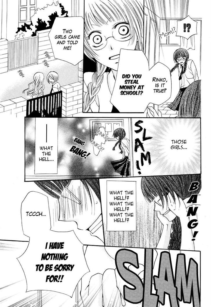 Kokoro Rental Chapter 0 page 26 - Chapter 0