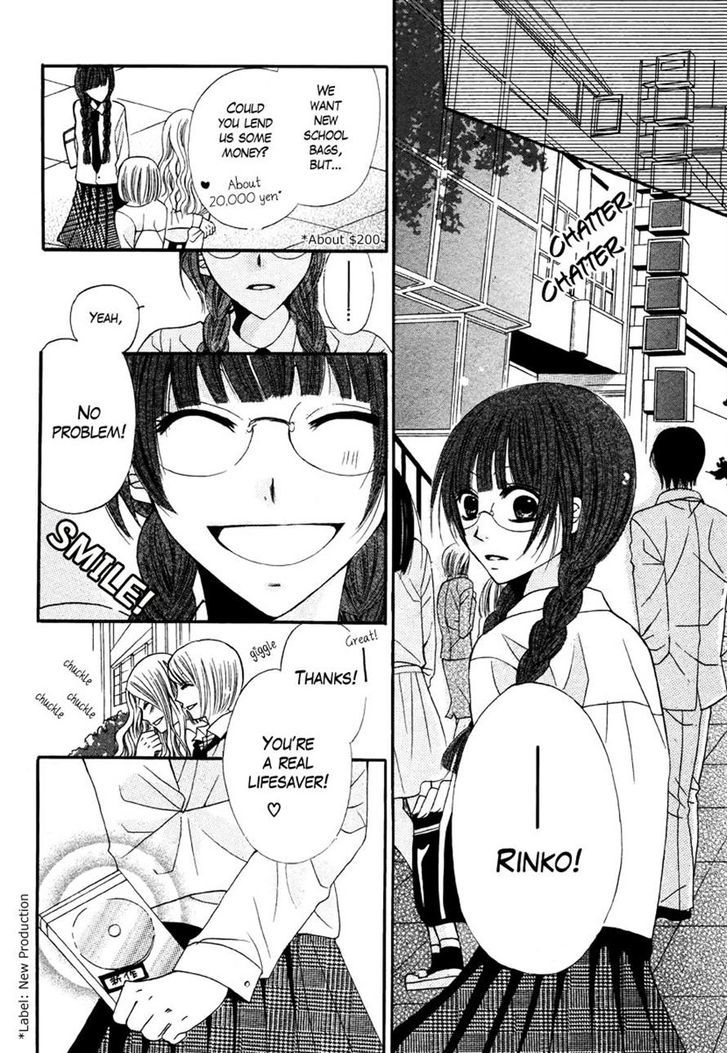 Kokoro Rental Chapter 0 page 31 - Chapter 0