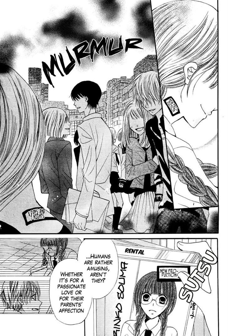 Kokoro Rental Chapter 0 page 32 - Chapter 0