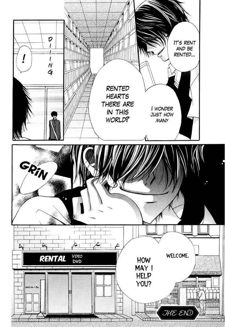 Kokoro Rental Chapter 0 page 33 - Chapter 0