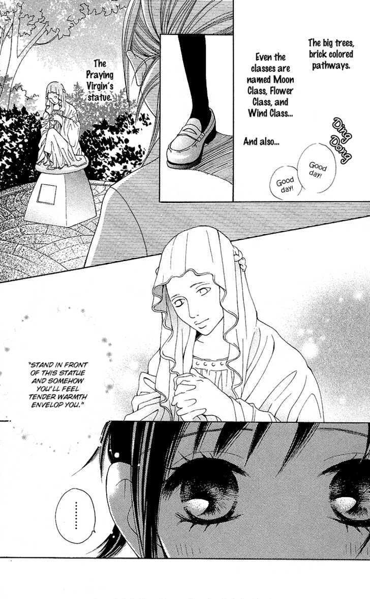 Kokoro Chapter 1 page 14 - Chapter 1