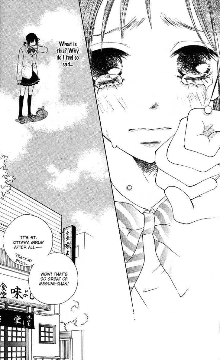 Kokoro Chapter 1 page 16 - Chapter 1