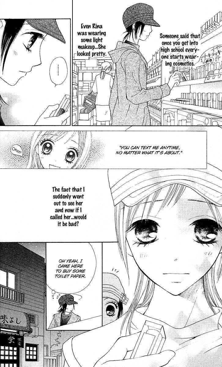 Kokoro Chapter 1 page 28 - Chapter 1