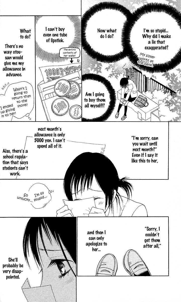 Kokoro Chapter 1 page 36 - Chapter 1
