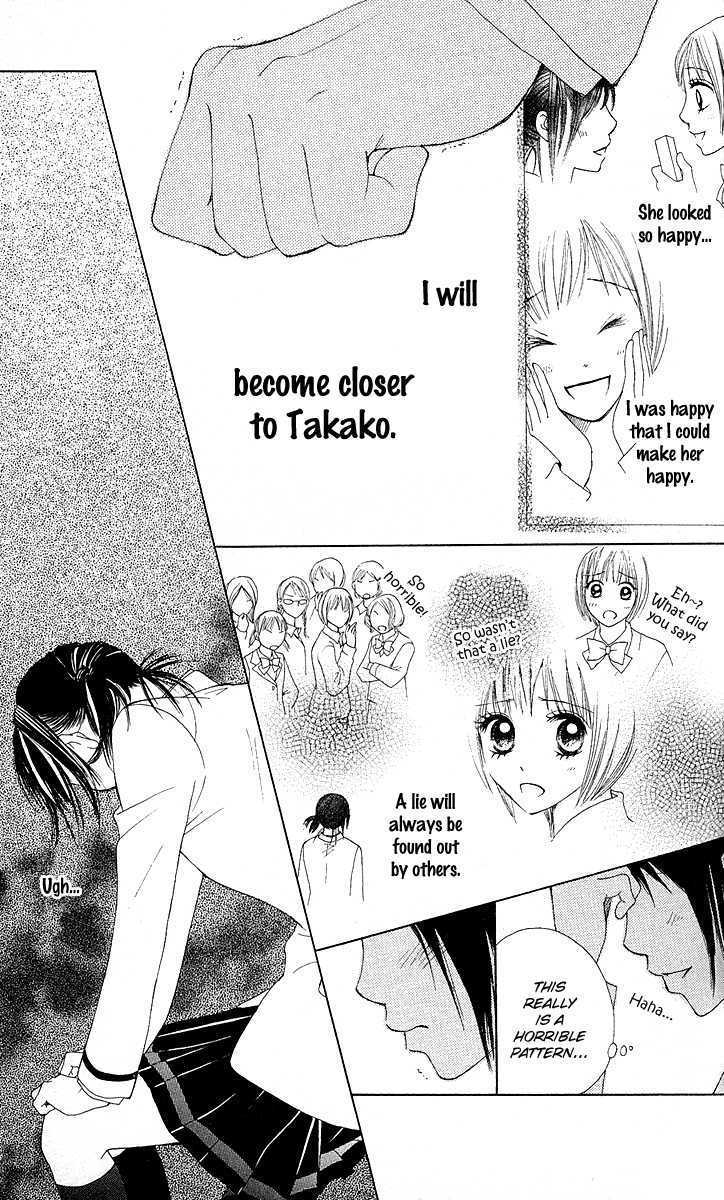 Kokoro Chapter 1 page 37 - Chapter 1