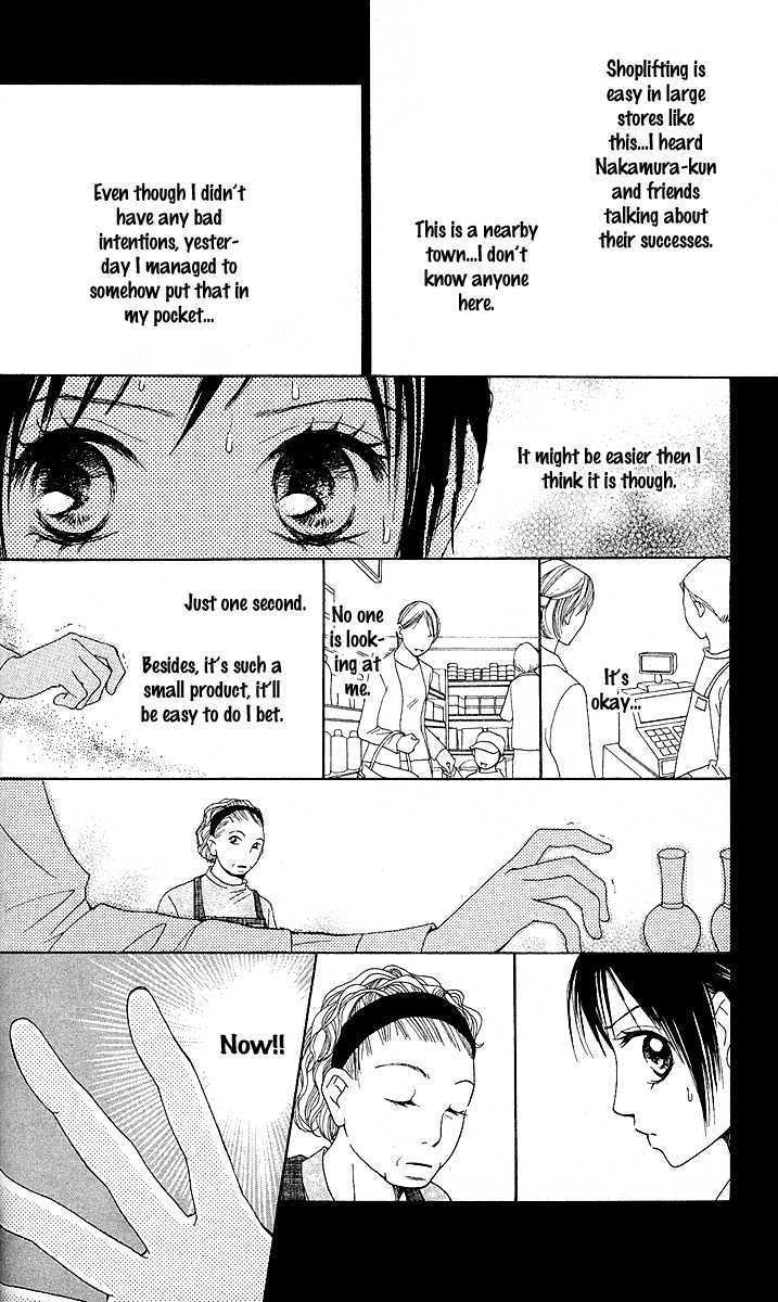 Kokoro Chapter 1 page 40 - Chapter 1