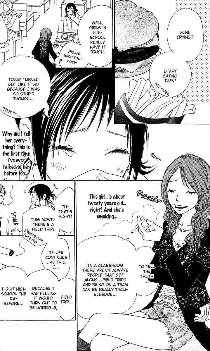 Kokoro Chapter 1 page 50 - Chapter 1