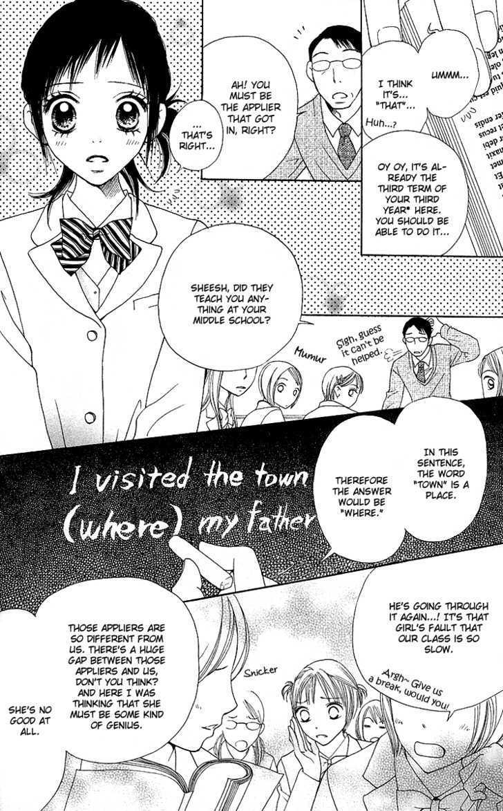 Kokoro Chapter 1 page 6 - Chapter 1