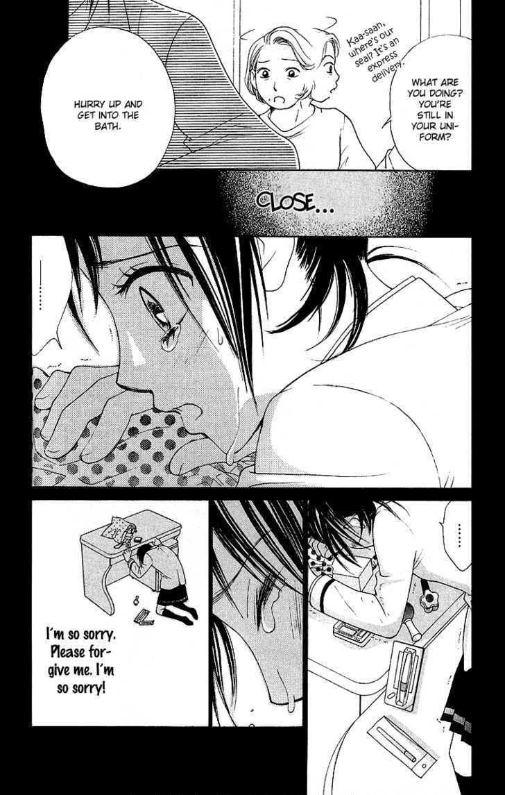 Kokoro Chapter 1 page 62 - Chapter 1