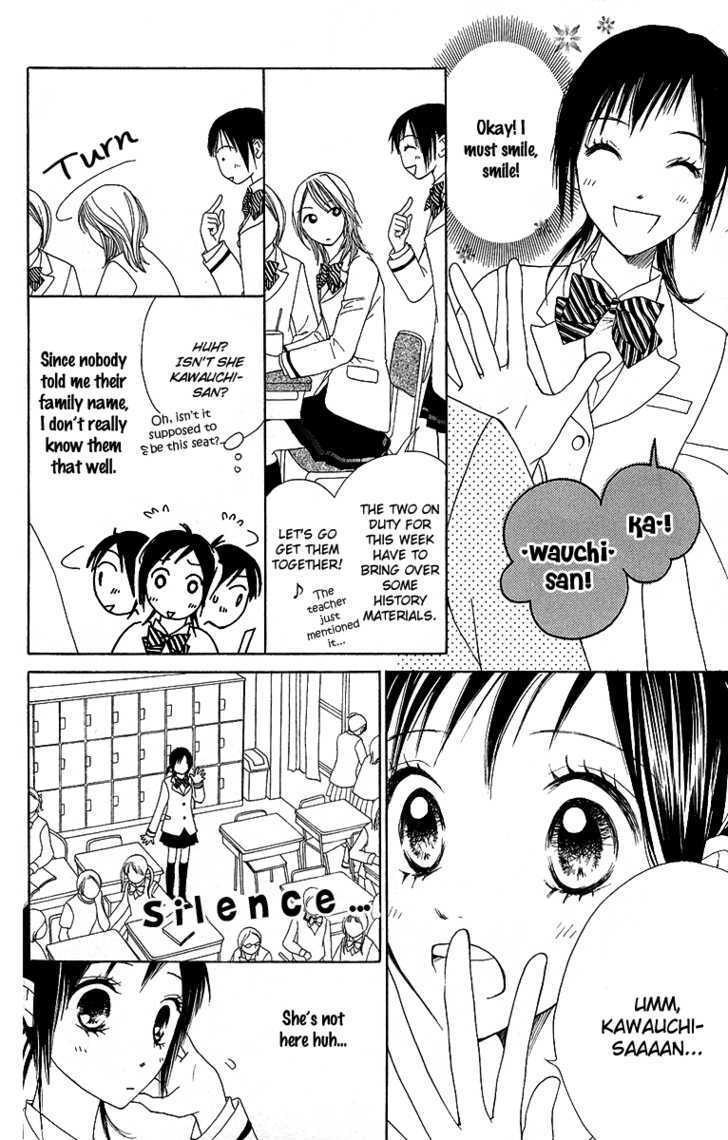 Kokoro Chapter 1 page 8 - Chapter 1