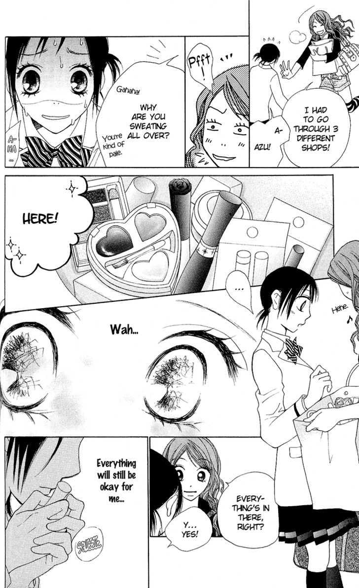 Kokoro Chapter 2 page 11 - Chapter 2