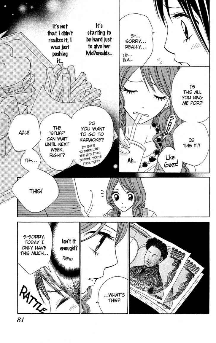 Kokoro Chapter 2 page 14 - Chapter 2