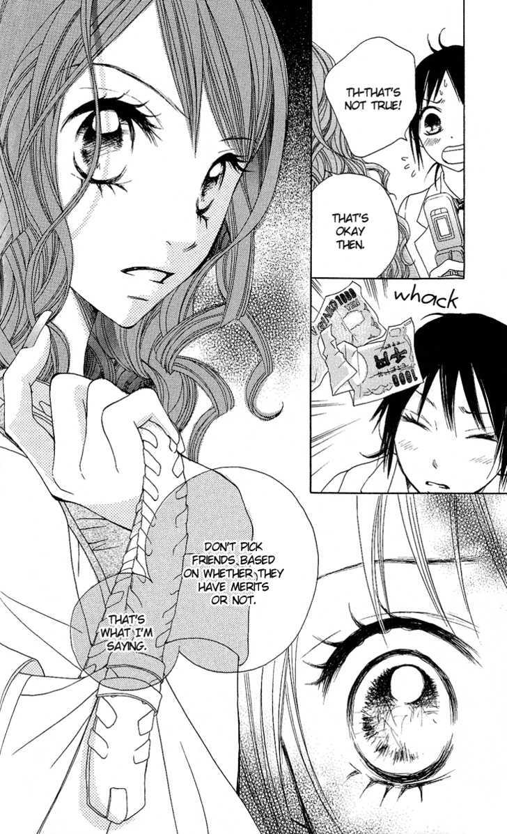 Kokoro Chapter 2 page 17 - Chapter 2