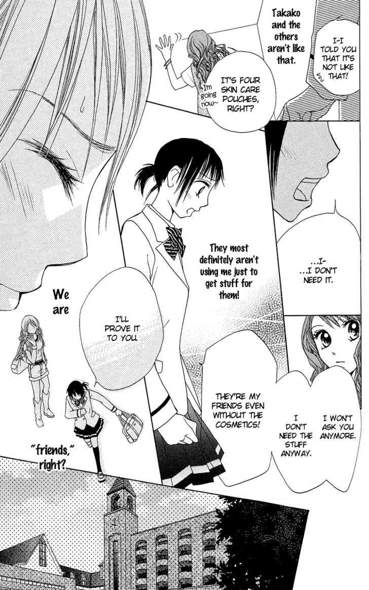 Kokoro Chapter 2 page 18 - Chapter 2
