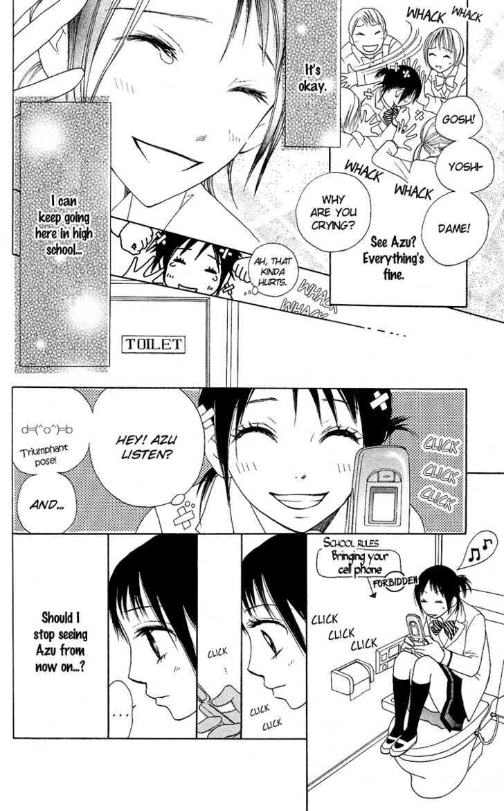 Kokoro Chapter 2 page 21 - Chapter 2