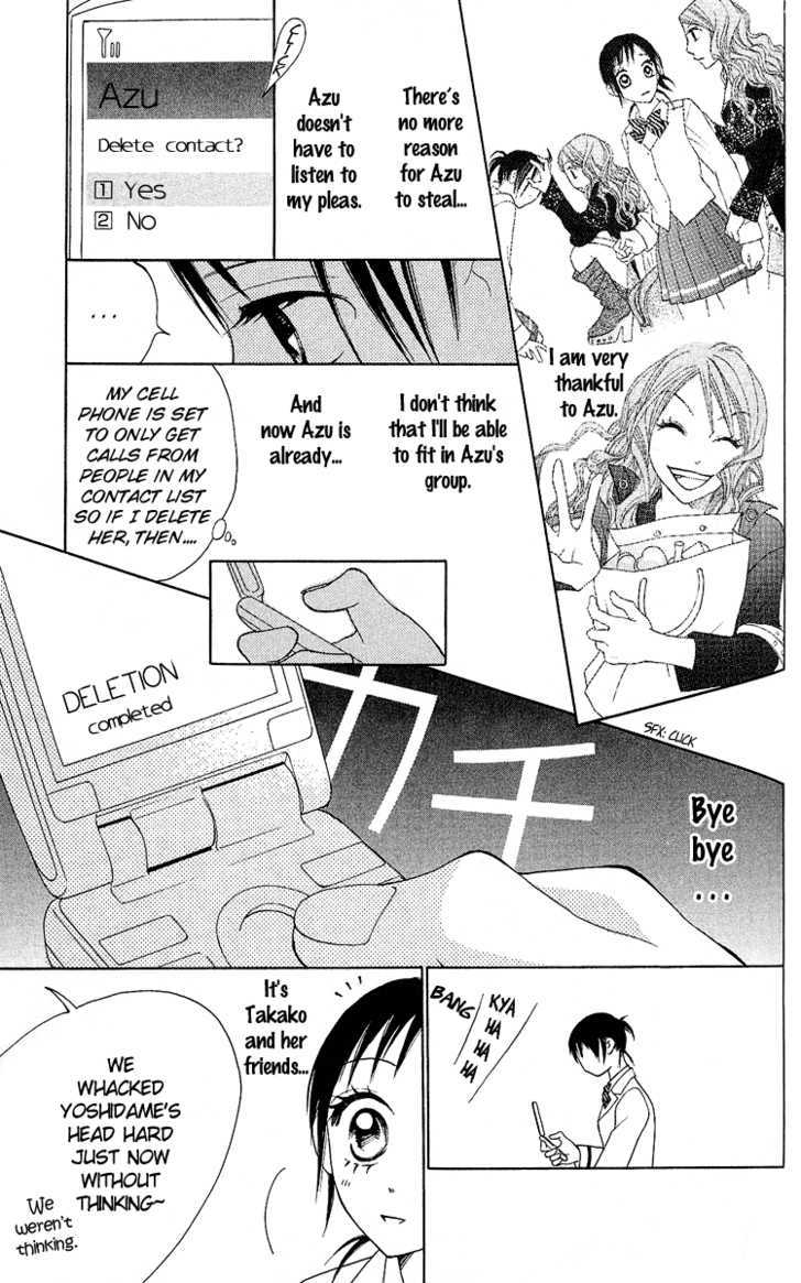 Kokoro Chapter 2 page 22 - Chapter 2