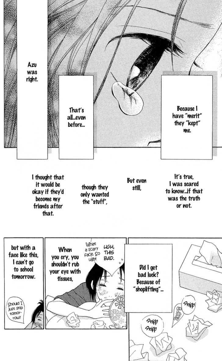 Kokoro Chapter 2 page 27 - Chapter 2