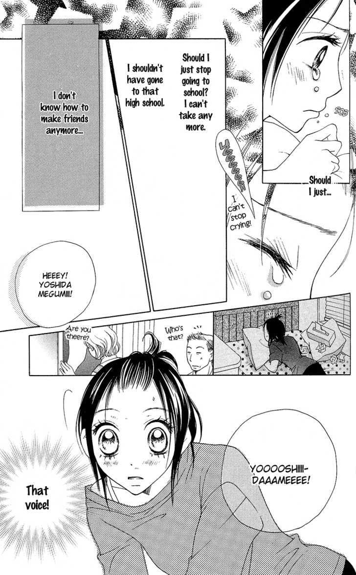 Kokoro Chapter 2 page 28 - Chapter 2