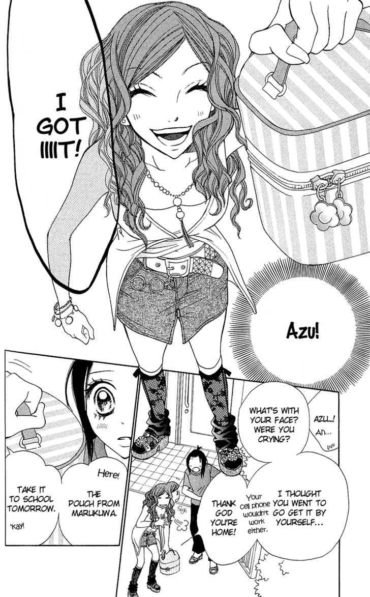 Kokoro Chapter 2 page 29 - Chapter 2