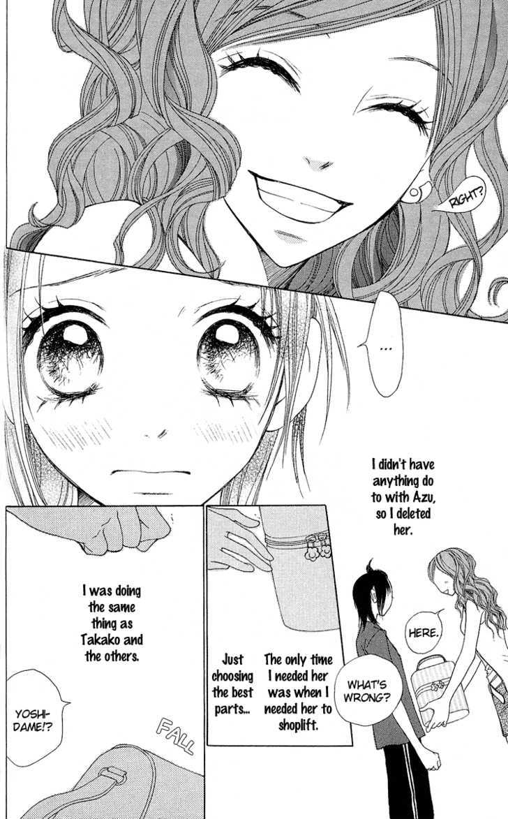 Kokoro Chapter 2 page 31 - Chapter 2