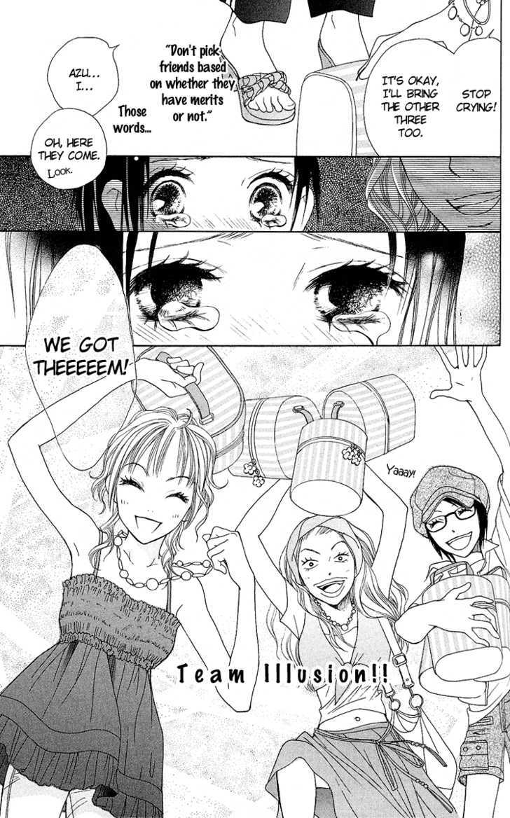 Kokoro Chapter 2 page 32 - Chapter 2