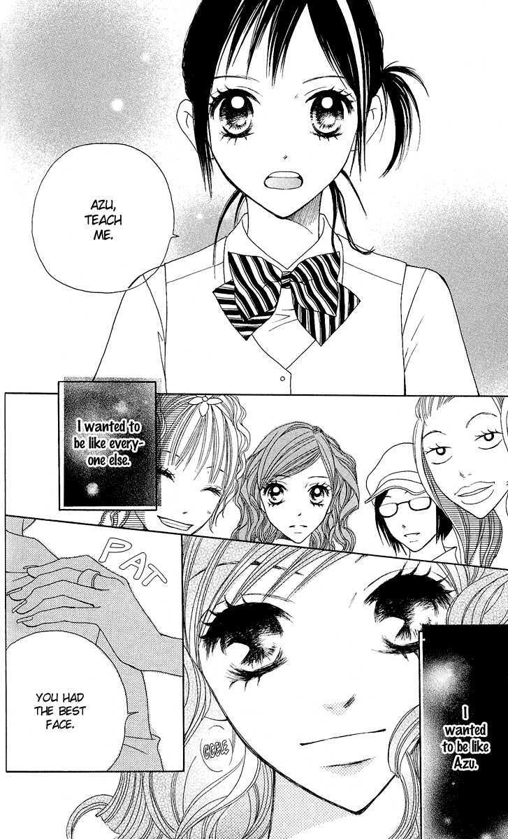 Kokoro Chapter 2 page 35 - Chapter 2