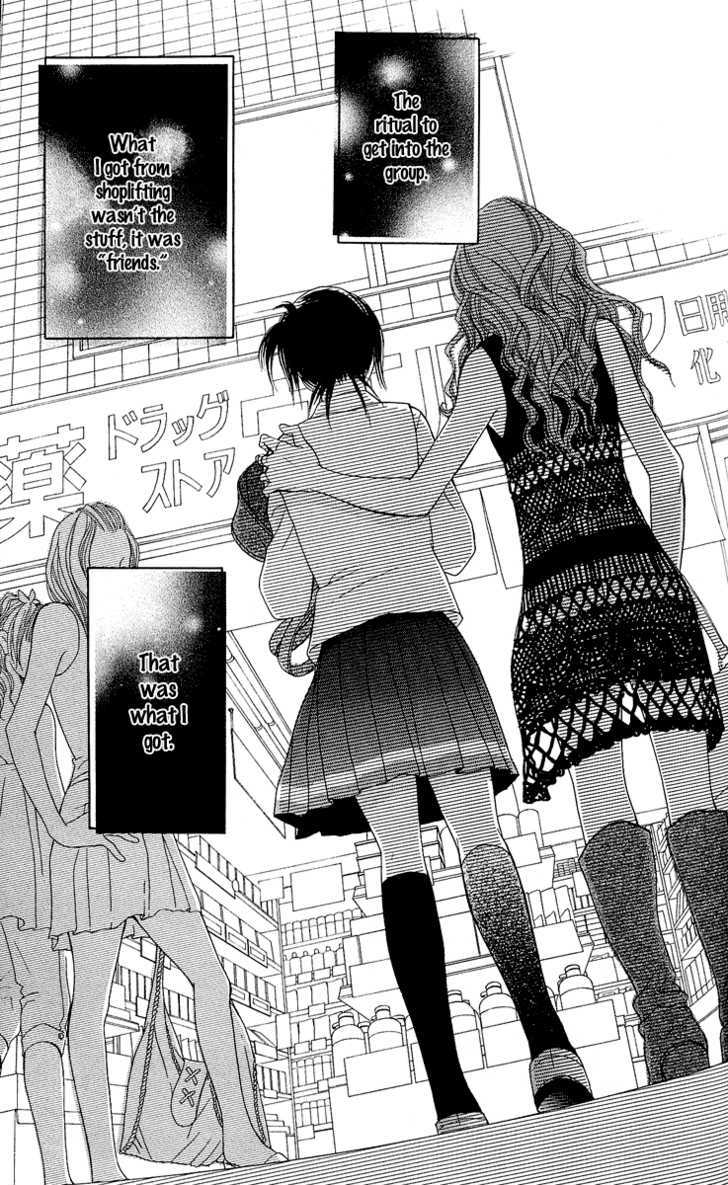 Kokoro Chapter 2 page 36 - Chapter 2
