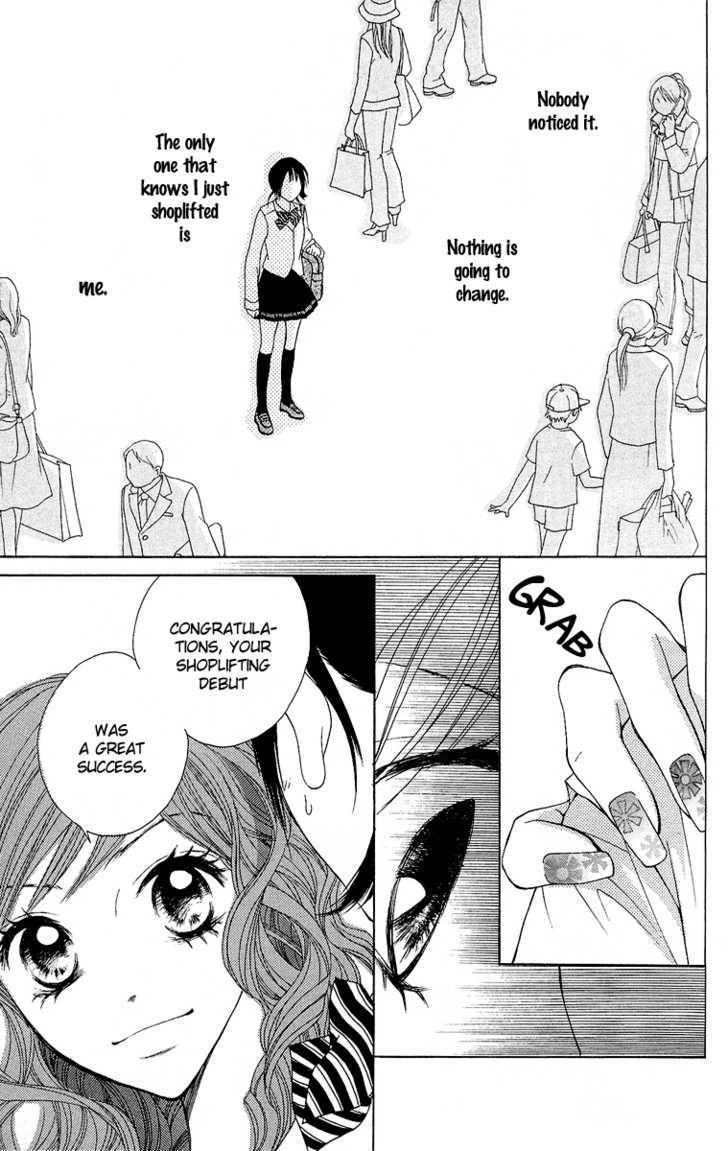Kokoro Chapter 2 page 40 - Chapter 2
