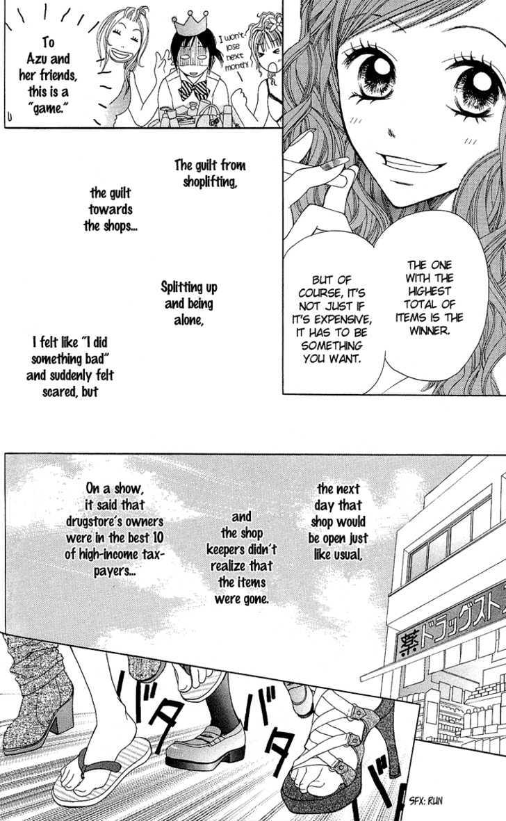 Kokoro Chapter 2 page 43 - Chapter 2