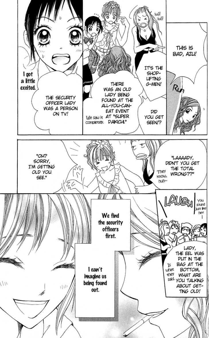Kokoro Chapter 2 page 44 - Chapter 2