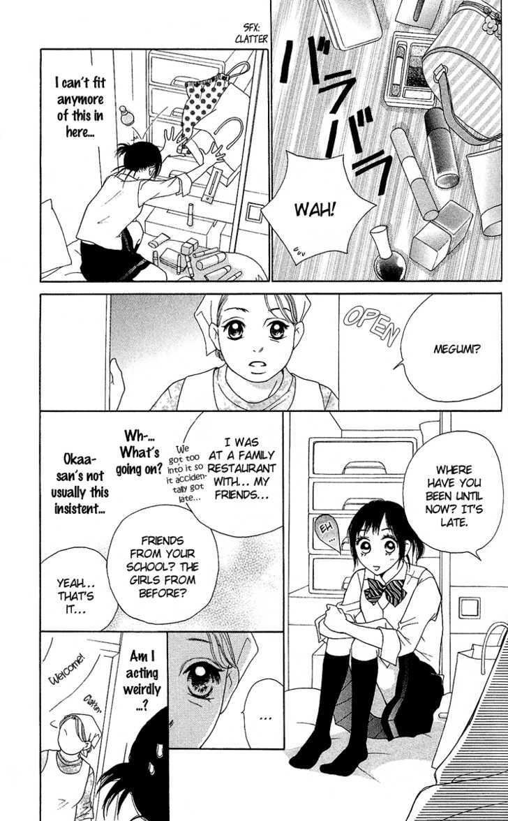 Kokoro Chapter 2 page 46 - Chapter 2