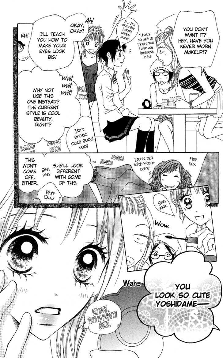 Kokoro Chapter 2 page 48 - Chapter 2