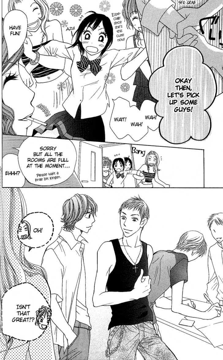 Kokoro Chapter 2 page 49 - Chapter 2