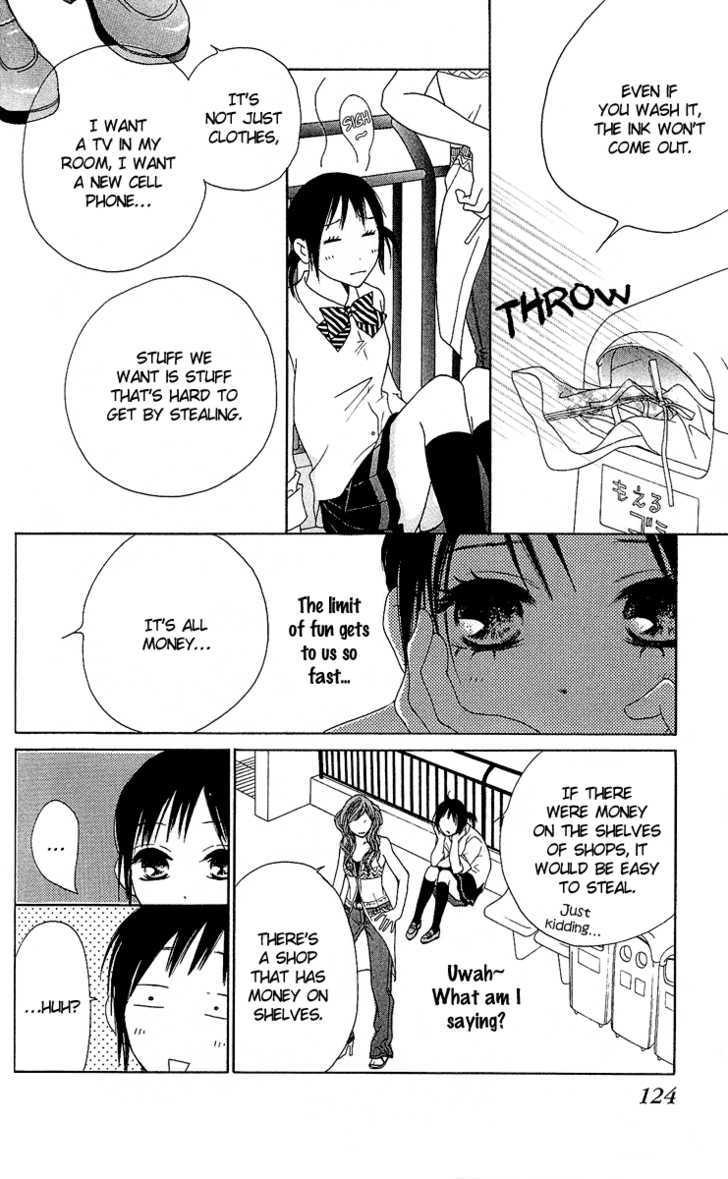 Kokoro Chapter 2 page 57 - Chapter 2