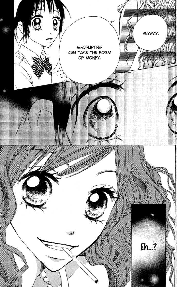 Kokoro Chapter 2 page 58 - Chapter 2