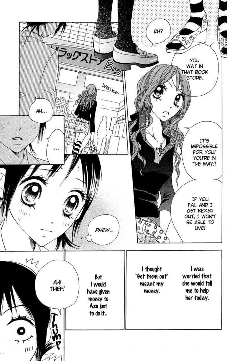 Kokoro Chapter 2 page 8 - Chapter 2