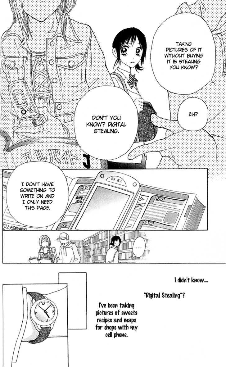 Kokoro Chapter 2 page 9 - Chapter 2