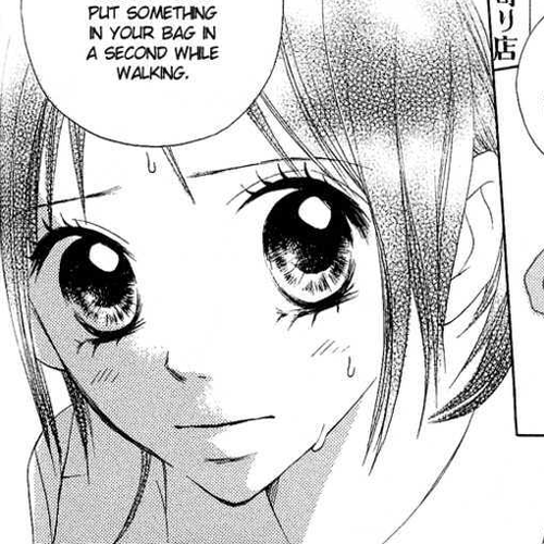 Kokoro Chapter 2 cover
