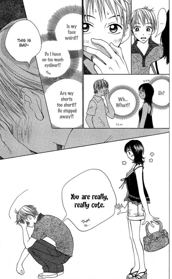 Kokoro Chapter 3 page 10 - Chapter 3