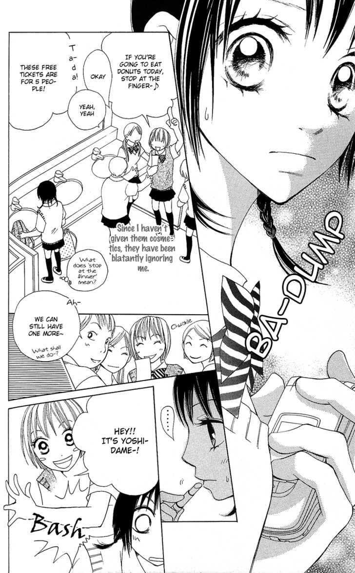 Kokoro Chapter 3 page 15 - Chapter 3
