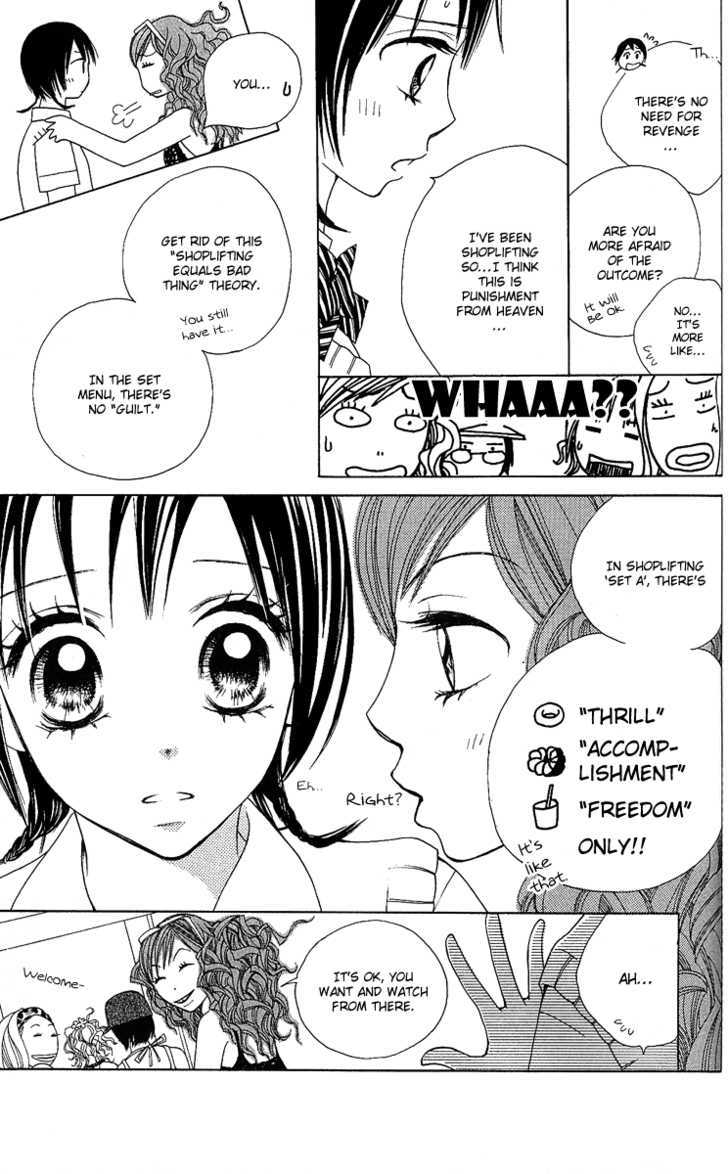 Kokoro Chapter 3 page 22 - Chapter 3