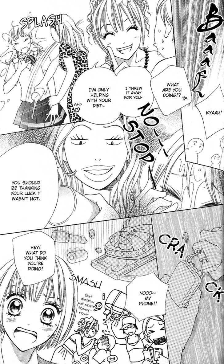 Kokoro Chapter 3 page 24 - Chapter 3