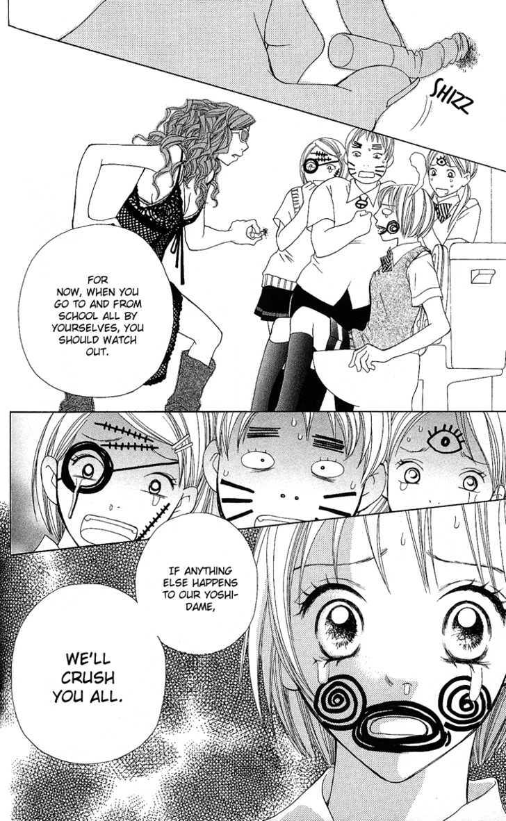 Kokoro Chapter 3 page 27 - Chapter 3