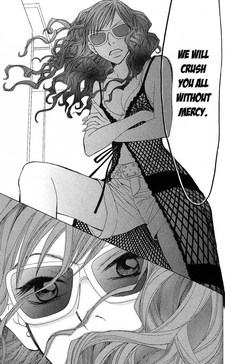 Kokoro Chapter 3 page 28 - Chapter 3
