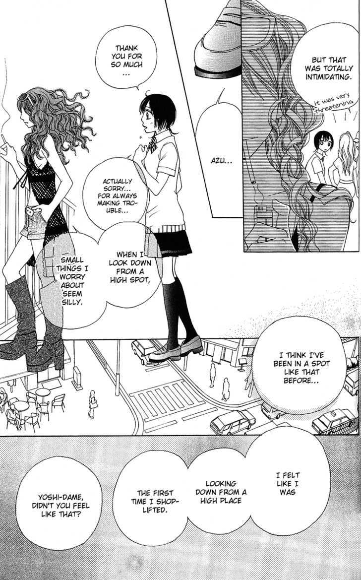 Kokoro Chapter 3 page 30 - Chapter 3