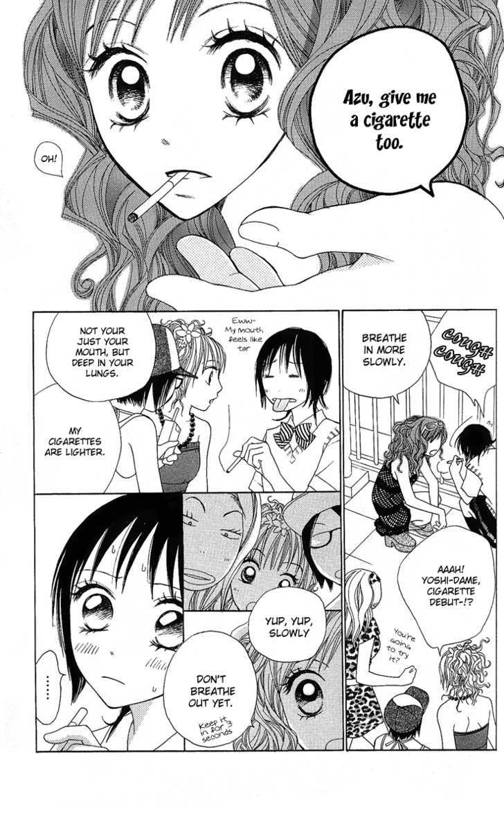Kokoro Chapter 3 page 32 - Chapter 3