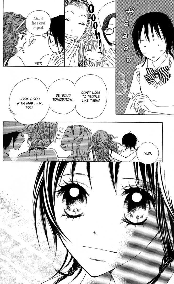 Kokoro Chapter 3 page 33 - Chapter 3