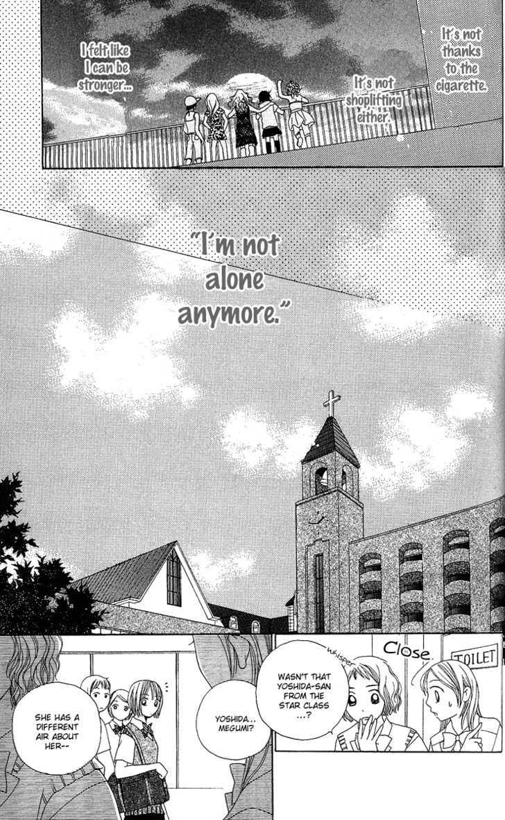 Kokoro Chapter 3 page 34 - Chapter 3